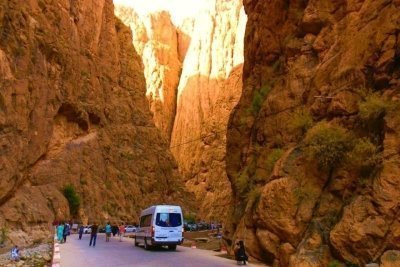 Imperial Cities via Fes & Desert from Marrakech Imperial Cities via Fes & Desert from Marrakech