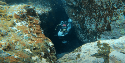 Two dives for certified Divers