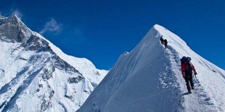 Island Peak Climbing & Everest Base Camp