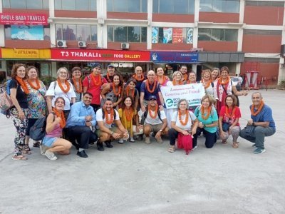 Kathmandu City Tour with Guide