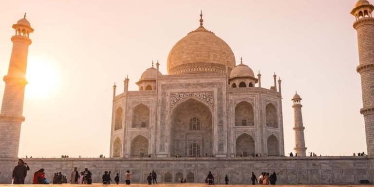 Taj Mahal & Agra Private Day Trip By Car From Delhi