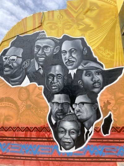 Dakar city tour