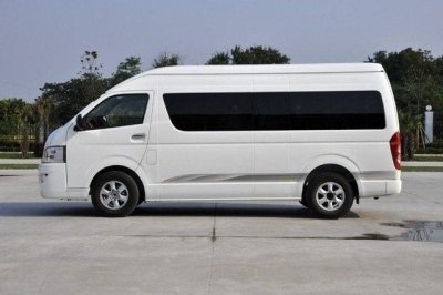 Van Rental Dubai