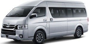 Van Rental Dubai