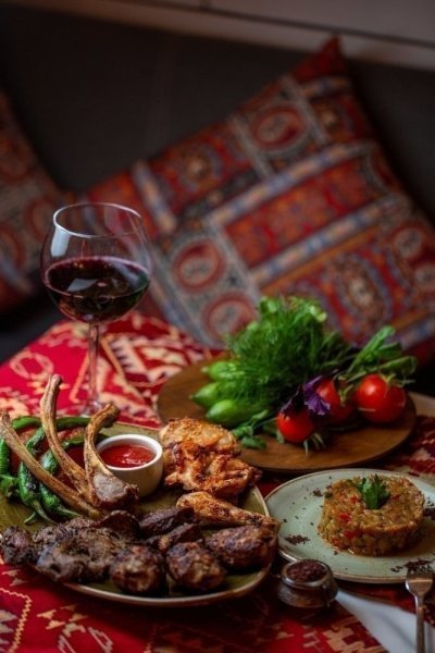 Food & Foot Azerbaijan