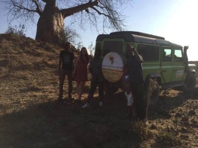 Land Rover Rental with Driver