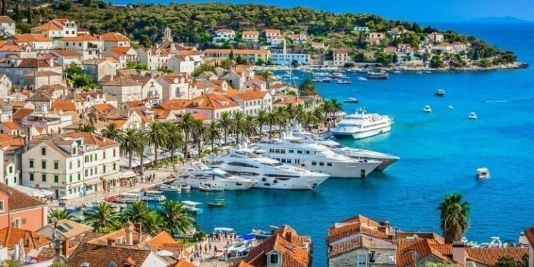 Hvar Island Escape