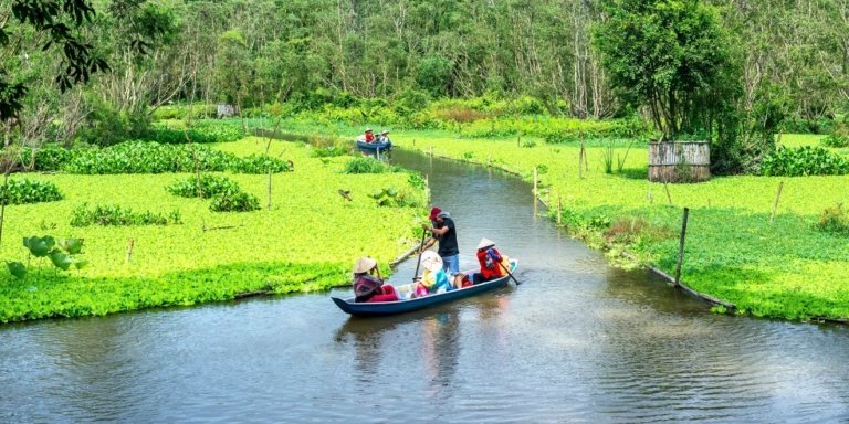 5-Day Tour in Ho Chi Minh city of Vietnam