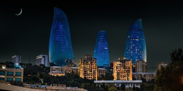 3nights and 4-Day Tour to Azerbaijan ( Accomodation included )