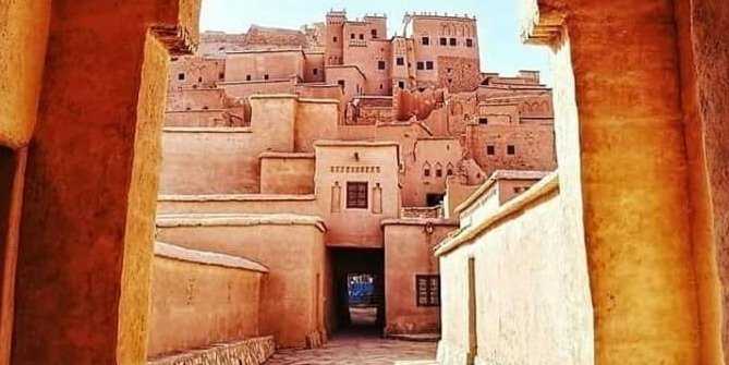 Excursion Ouarzazate - Ait Ben Haddou