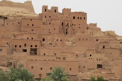 Excursion Ouarzazate - Ait Ben Haddou