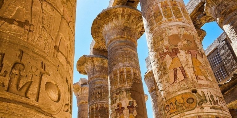 Enchanting Egypt: 4 Nights Nile Cruise