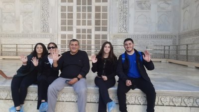 Delhi - Agra - Delhi same day tour