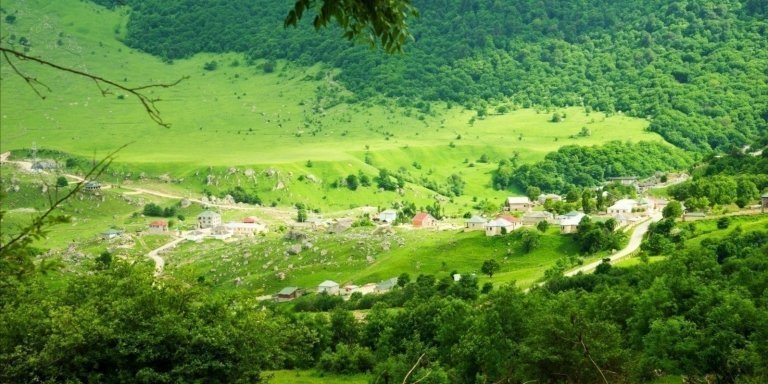 4Nights / 5Days In Azerbaijan,Gabala ( accomodation included )