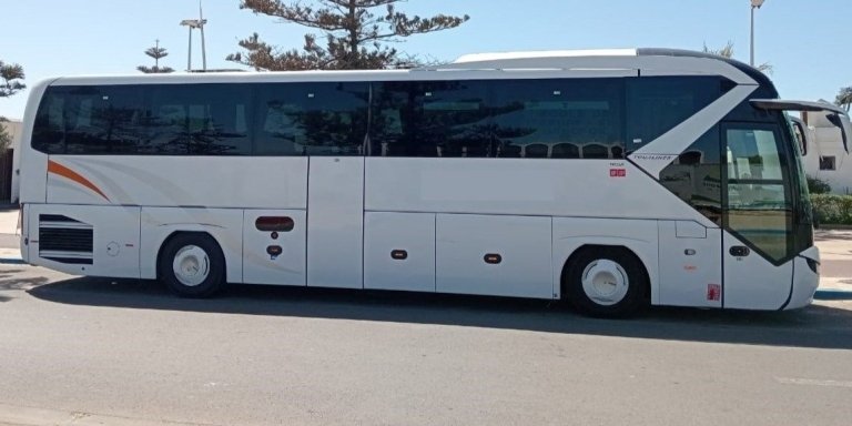 ARRIVAL - MARRAKECH MENARA AIRPORT - MARRAKECH CITY CENTRE