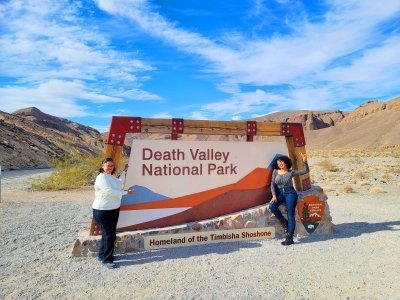 Death Valley Stargazing & Sunrise Small Group Guided Tour
