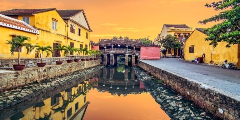 Experiencing 5-day tour in Hoi An Ancient Town, Vietnam