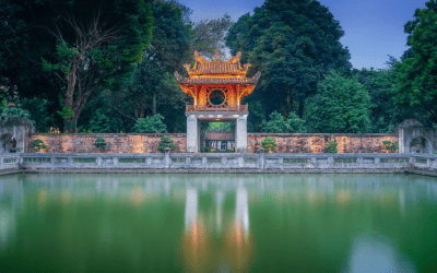 5-day Discovery in Vietnam - Hanoi - Ninh Binh - Ha Long Bay