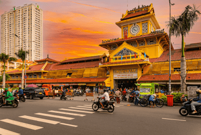 Experience 5-day trip in Hanoi and Ho Chi Minh, Vietnam
