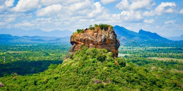 Sri Lanka in Seven: A Week of Wonders