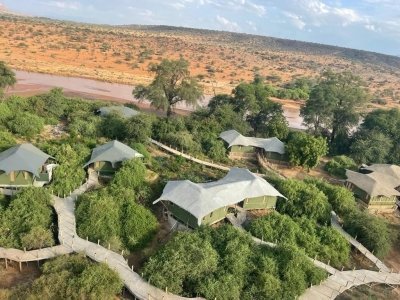 12-Day Nairobi, Mara, Naivasha, Amboseli, Tsavo and Diani