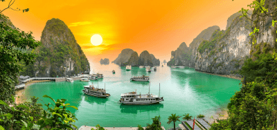 6-day journey to discover the highlights of the North and Central