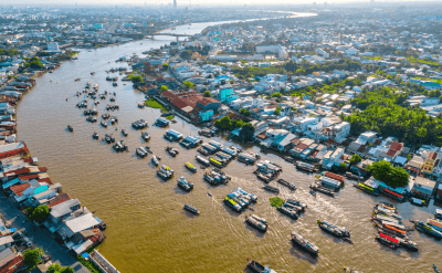 6-day discovery from the North to the South