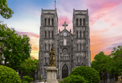 7-day journey from Hanoi to Ho Chi Minh