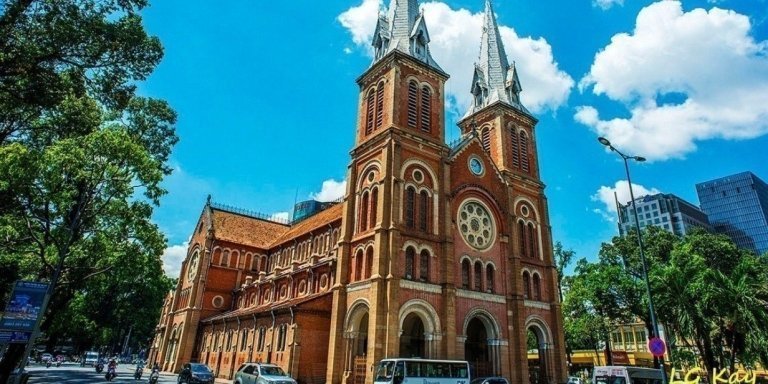 7-day journey from Hanoi to Ho Chi Minh