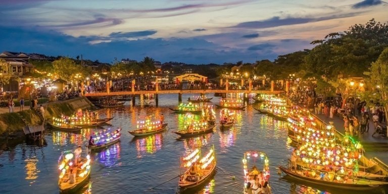 7-day discovery to Ho Chi Minh and Da Nang