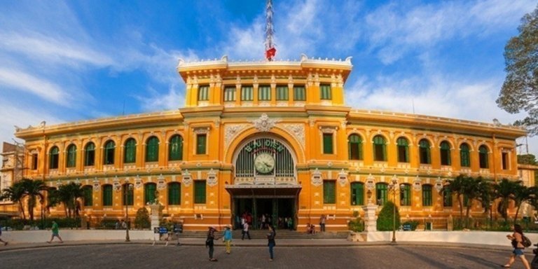 Shore Excursion: Phu My Port - Ho Chi Minh city Tour - Group Tour