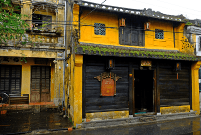 Shore Excursion: Chan May Port-Basket Boat-Hoi An Private tour