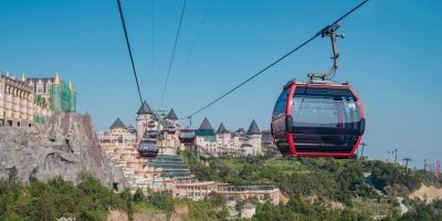 Shore Excursion - Bana Hills & Marble Mountain - Private Tour