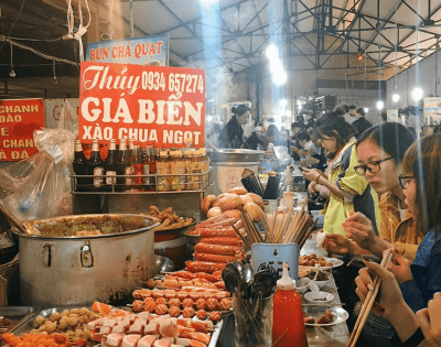 Hai Phong Bites & Sights - Group Tour from Hanoi