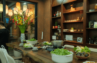 Authentic Hands-on Cooking Class - Join-in Class