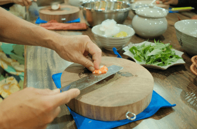 Authentic Hands-on Cooking Class - Private Class
