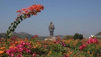 Statue Of Unity - Private Tour from Ahmedabad