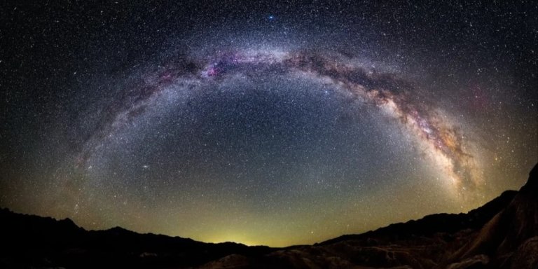 Death Valley Sunset and Stargazing Small Group Guided Tour