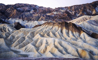 Death Valley Sunset and Stargazing Small Group Guided Tour