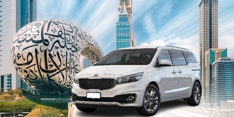 Dubai Private Car Charter With Driver