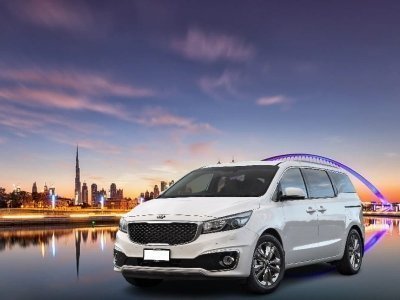 Dubai Private Car Charter With Driver