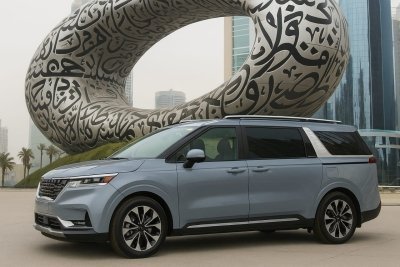 Dubai Private Car Charter With Driver