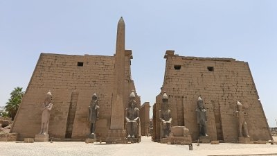 Day tour to the East bank of Luxor