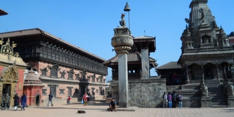 1 Day Patan and Bhaktapur Tour