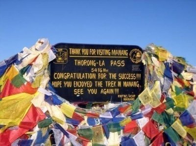 Annapurna Circuit Trek - 14 Days