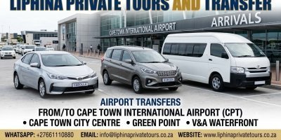 CAPE TOWN AIRPORT PRIVATE TRANSFER