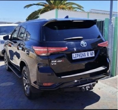 CAPE TOWN AIRPORT TRANSFER