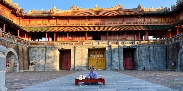 HUE ROYAL TOMBS CYCLING TOUR