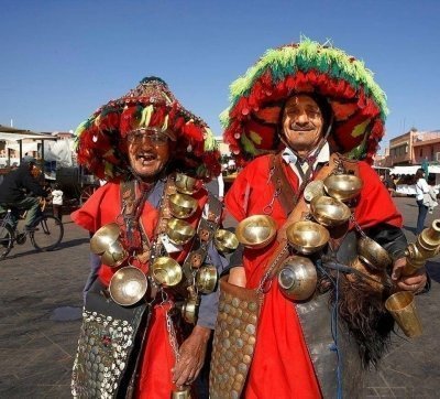 Morocco Tour from Casablanca Morocco Tour from Casablanca