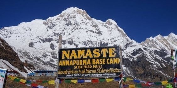 Annapurna Base Camp Trek - 14 Days